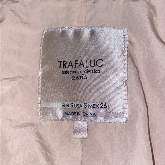 Zara faux fur coat - Picture 5 of 7